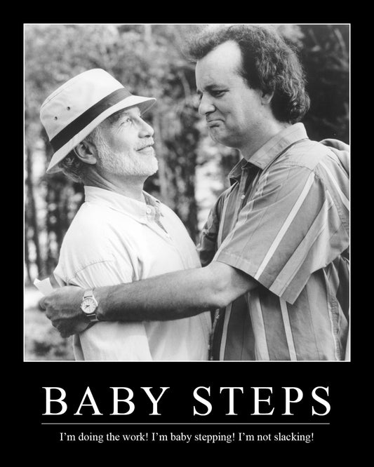 Baby Steps