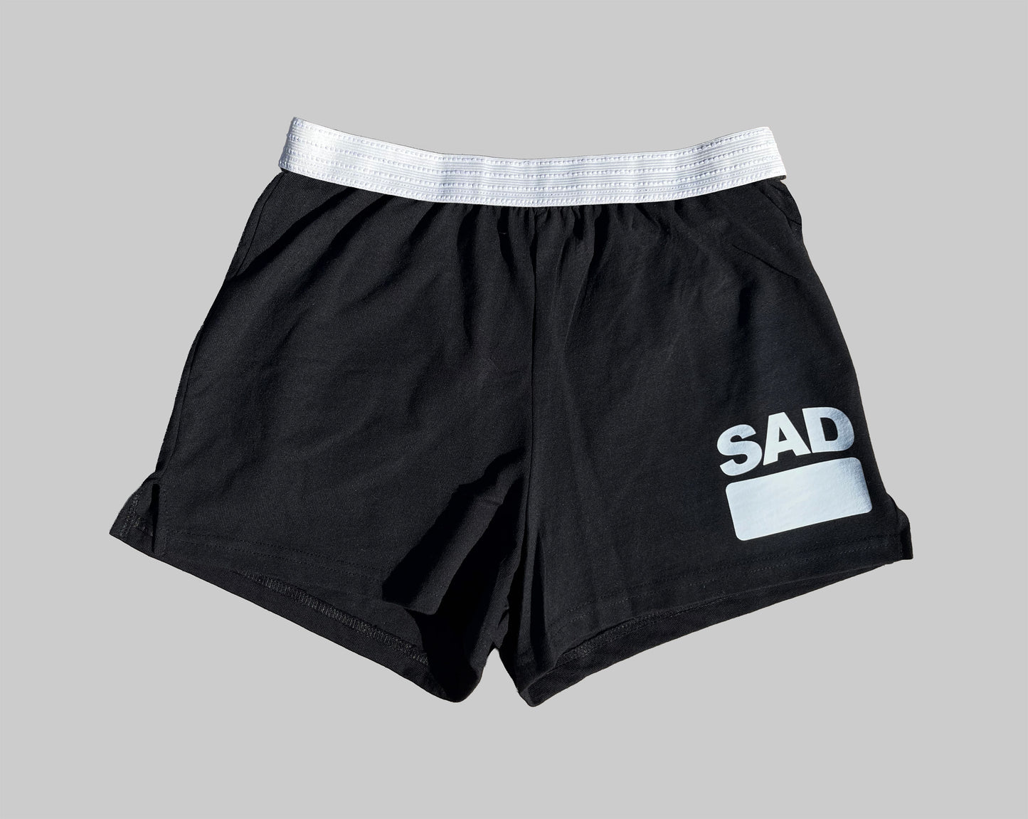 SAD P.E. Shorts