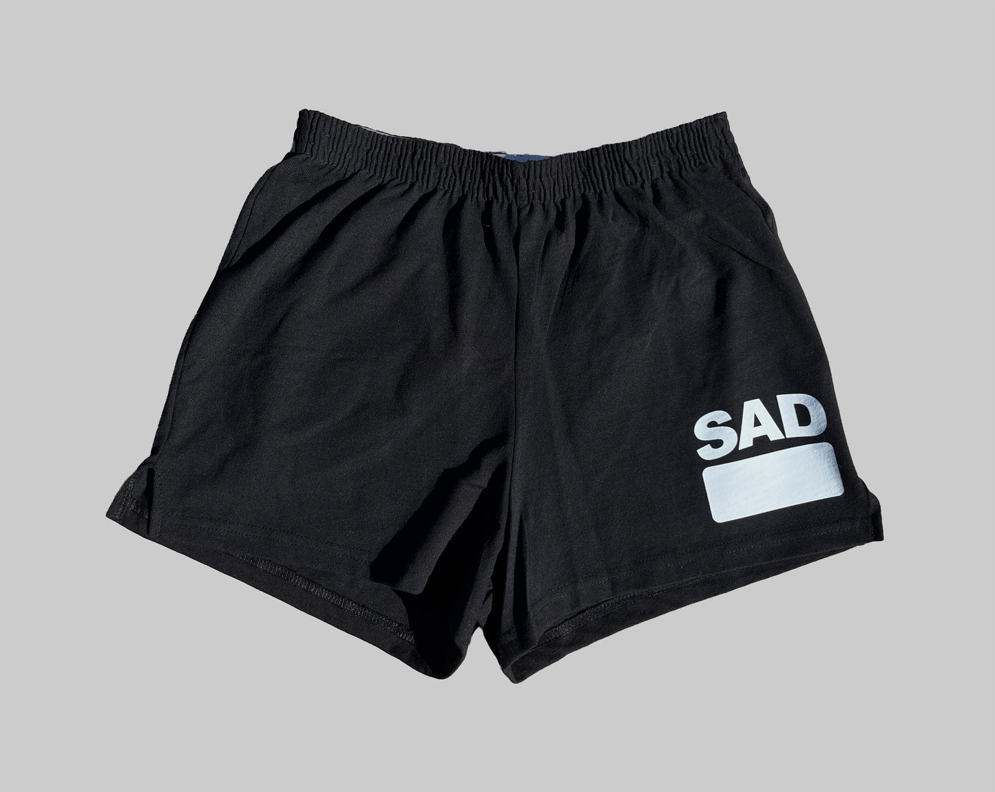 SAD P.E. Shorts