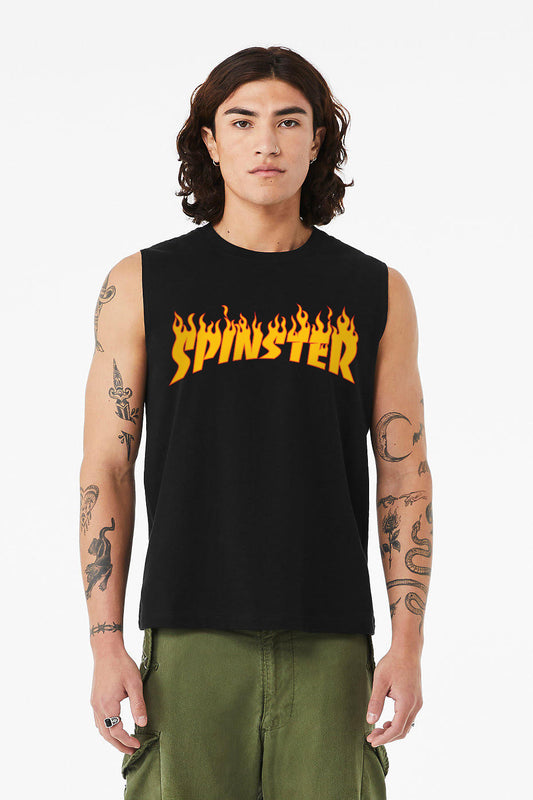 Spinster Tank