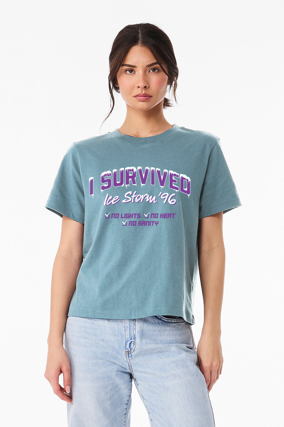 30th Anniversary Ice Storm '96 Tee